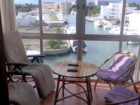 ROSES NAUTIC, estudio loft a 300 m de la playa,vistas espectaculares